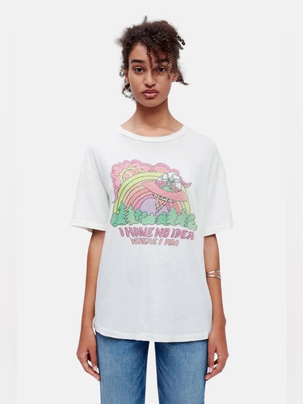 Re/Done 90s Easy Tee